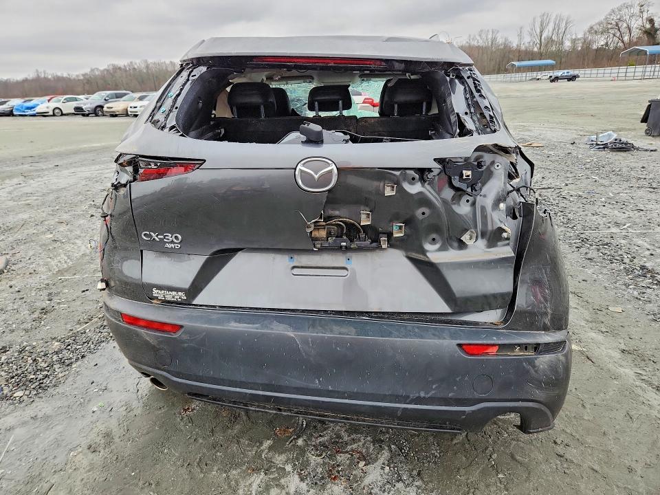 2023 Mazda Cx-30 Select