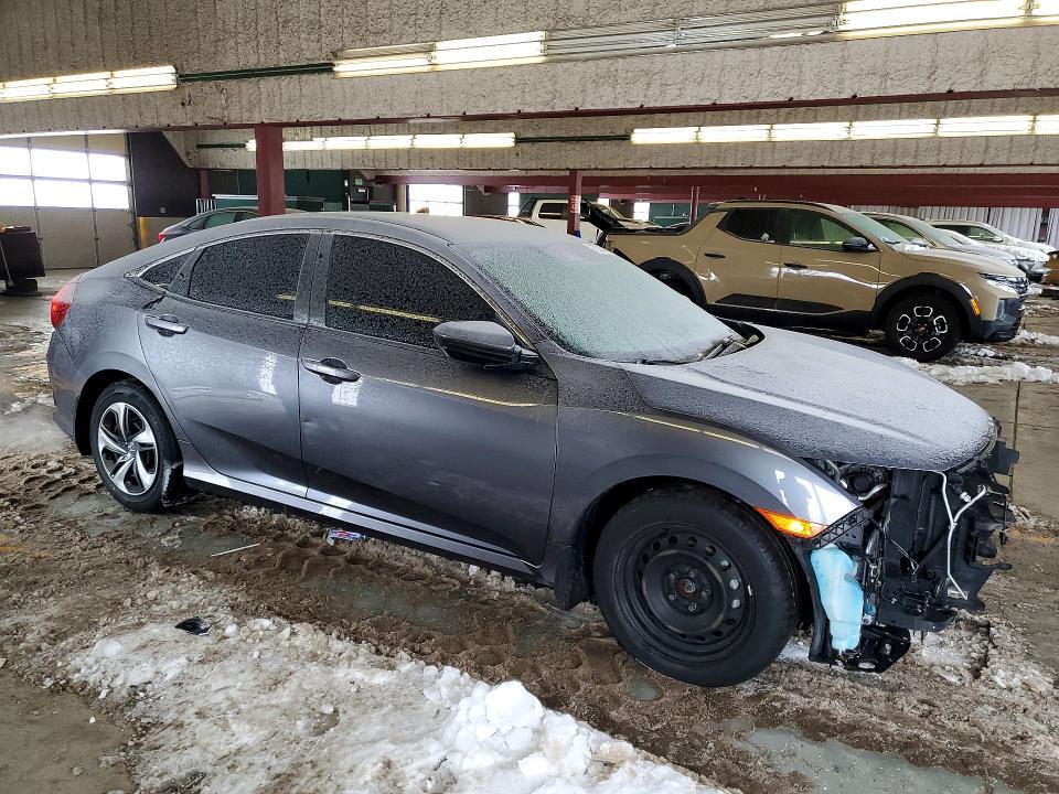 2020 Honda Civic lx