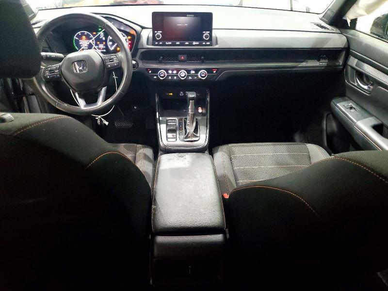 2024 Honda Cr-v Sport