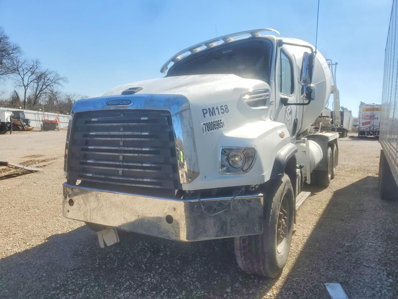 2024 Freigliner 114SD