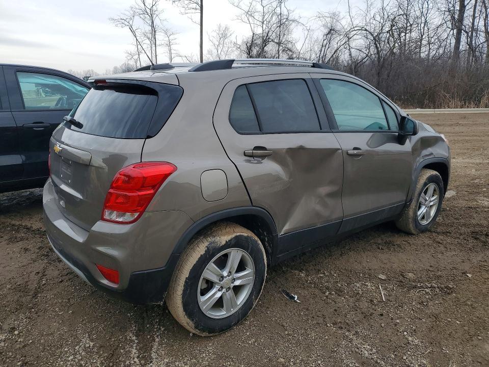2022 Chevrolet Trax 1LT