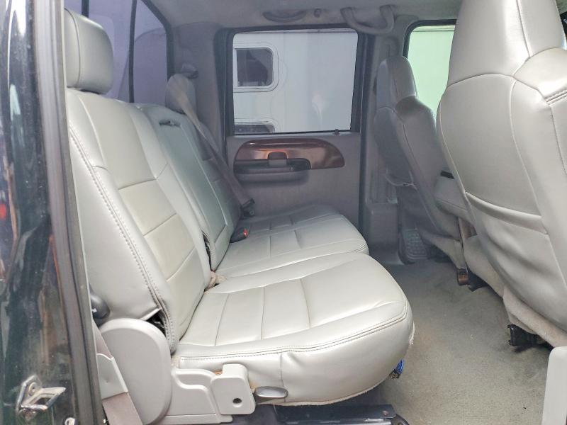 2006 Ford F350 SRW Super Duty