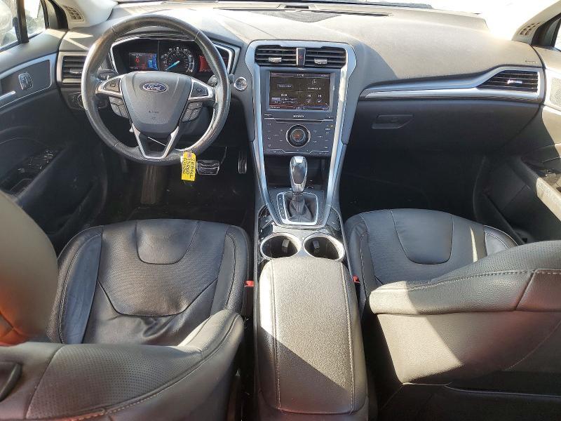 2013 Ford Fusion Titanium
