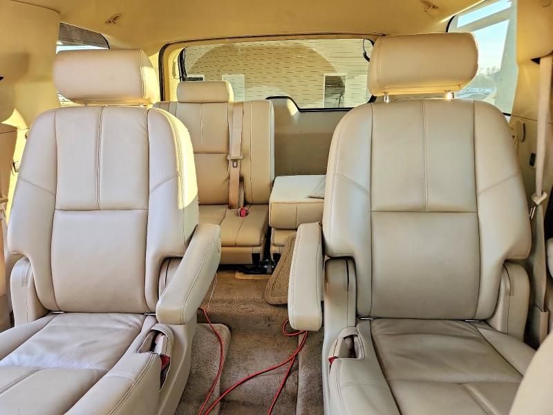 2009 Chevrolet Tahoe C1500 lt