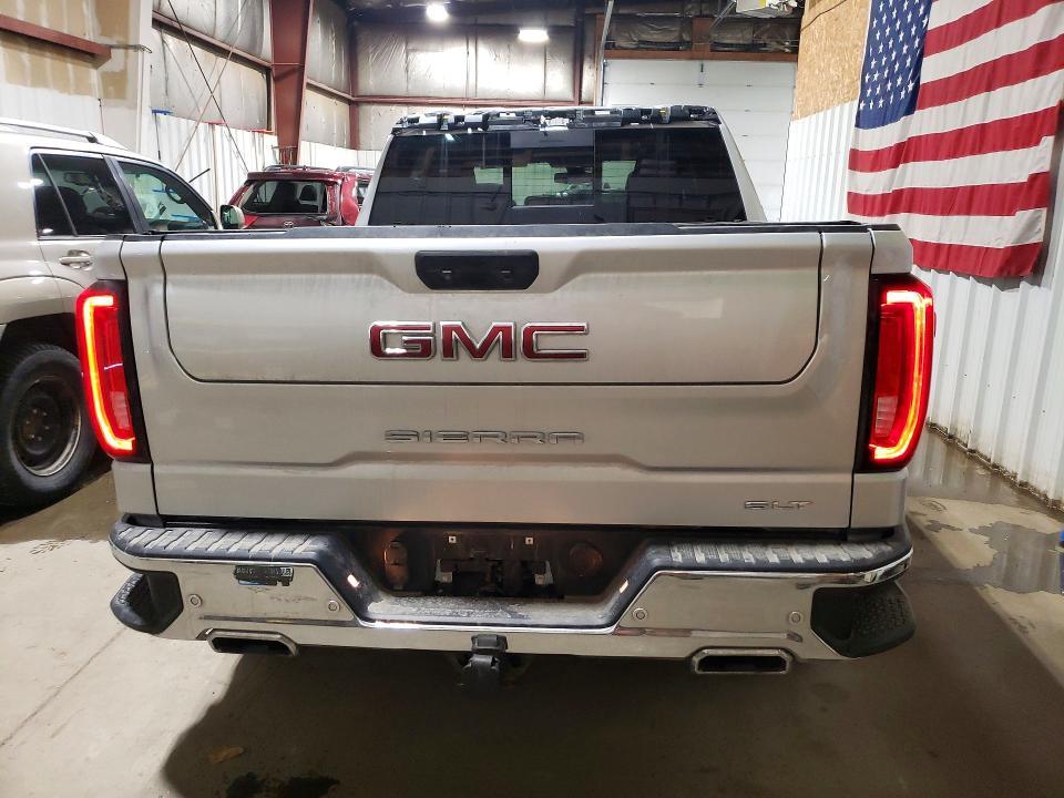 2019 GMC Sierra K1500 SLE