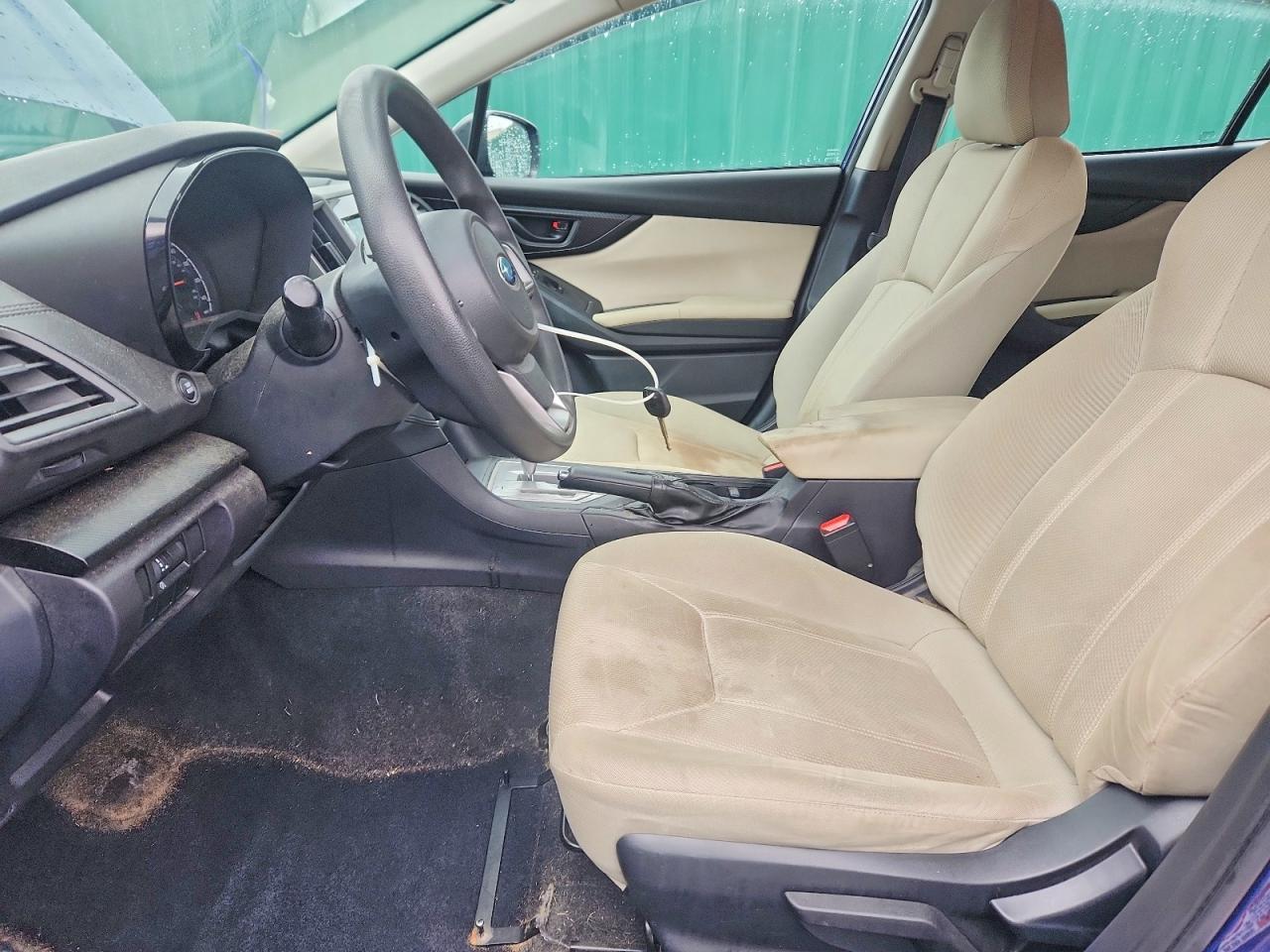 2017 Subaru Impreza