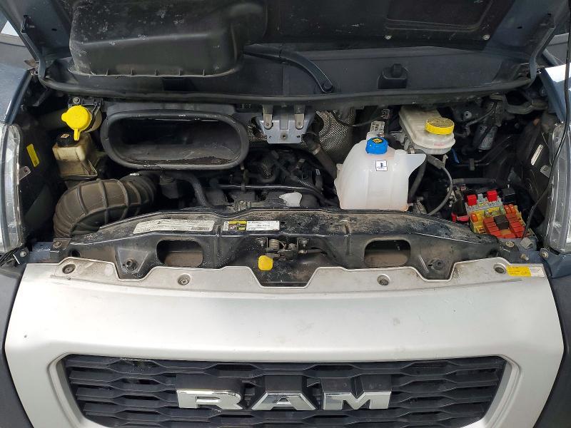 2020 Dodge RAM Promaster 3500 Delivery Van