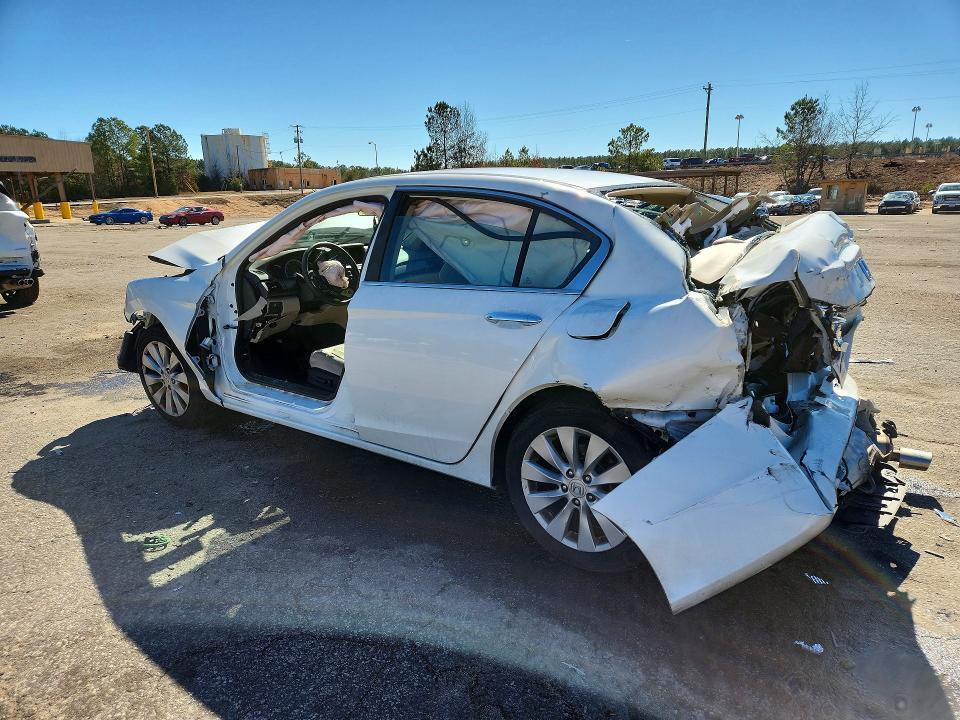 2014 Honda Accord ex