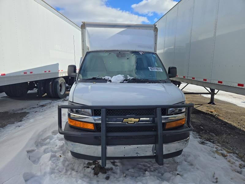 2019 Chevrolet Express Delivery Truck