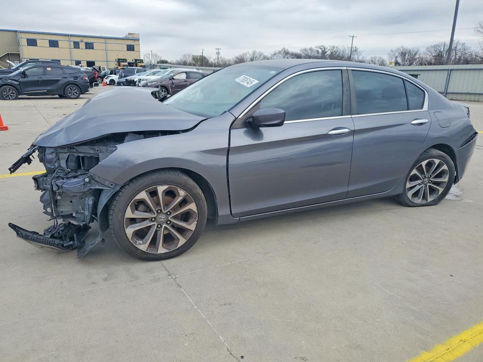 2015 Honda Accord Sport