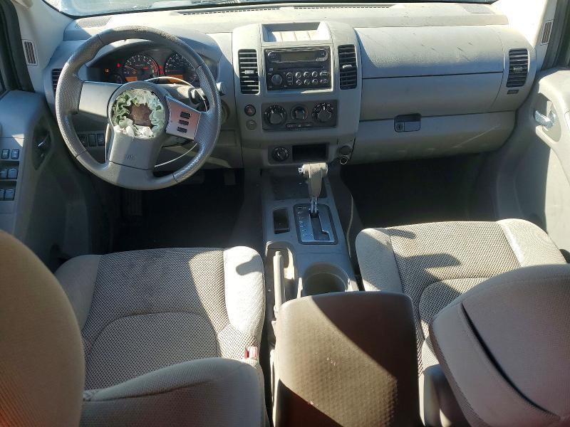 2007 Nissan Frontier SE