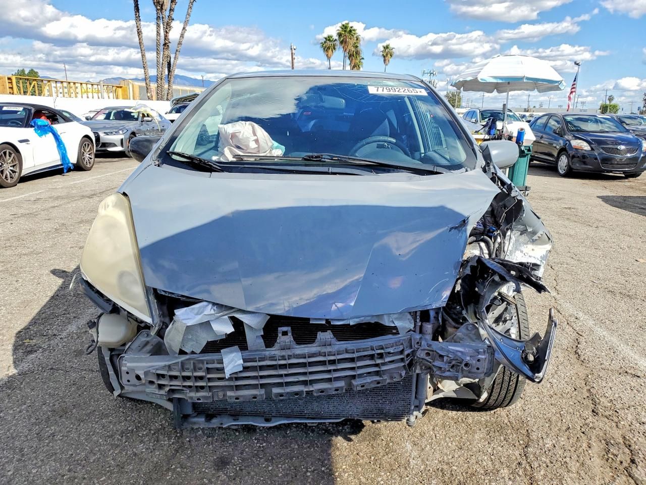 2009 Honda Fit Sport