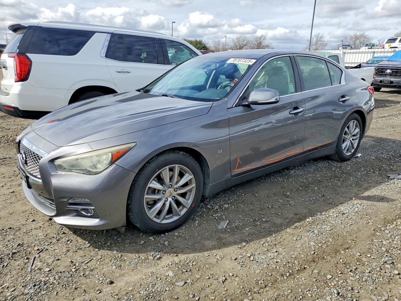 2014 Infinity Q50 Premium