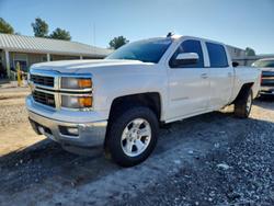 Salvage cars for sale from Copart Prairie Grove, AR: 2015 Chevrolet Silverado K1500 LT