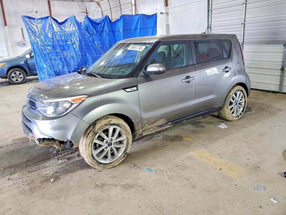 2019 KIA Soul +