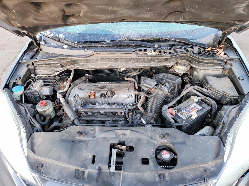 2010 Honda Cr-v ex
