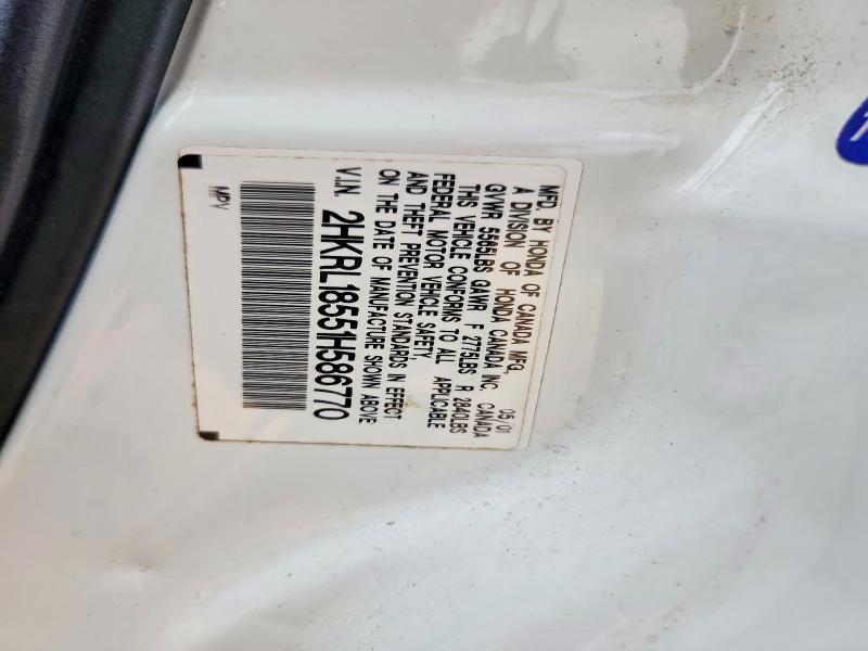 2001 Honda Odyssey lx