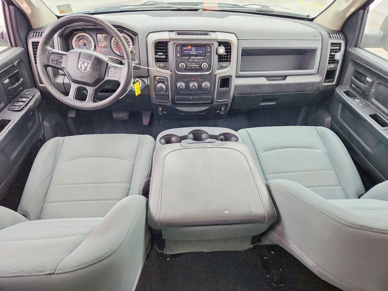 2017 Dodge RAM 1500 ST