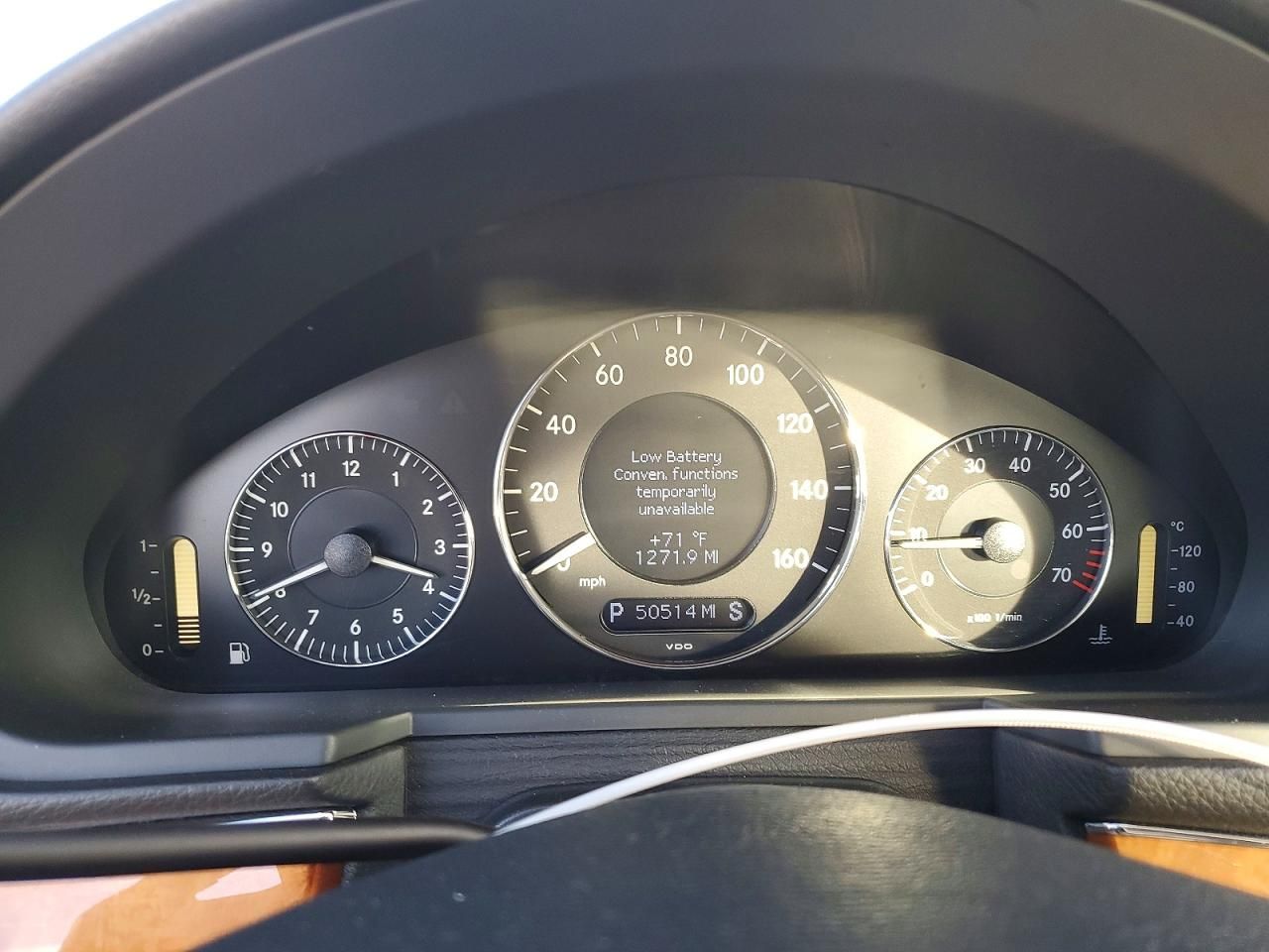 2006 Mercedes-Benz E 350