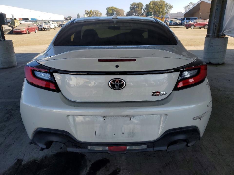 2024 Toyota Gr 86 Premium