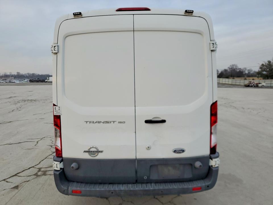 2015 Ford Transit T-250 Utility / Service Van
