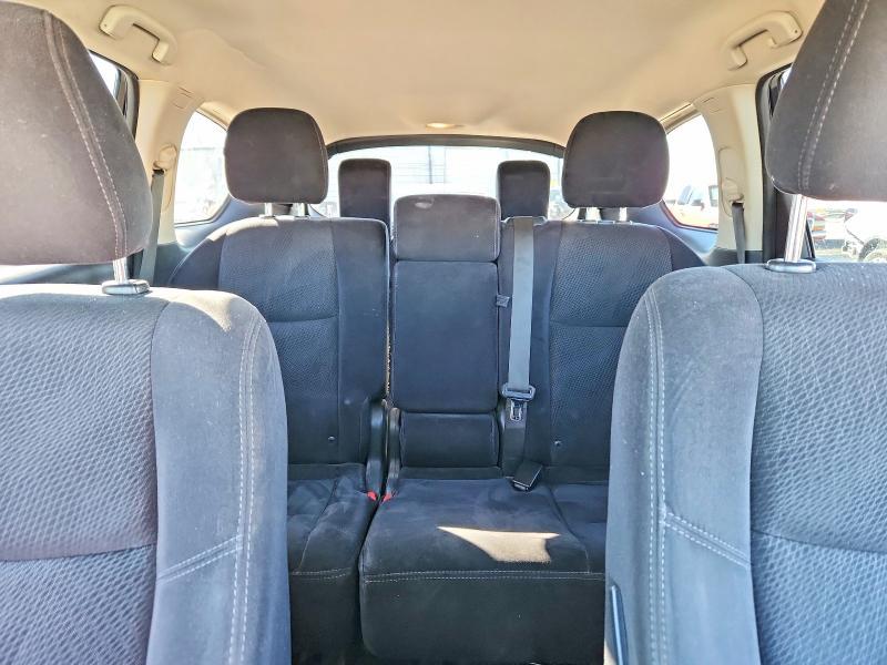2015 Nissan Pathfinder sv