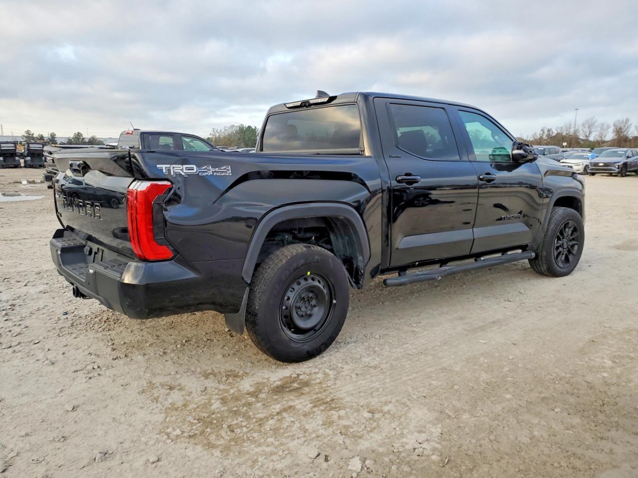 2024 Toyota Tundra Crewmax Limited