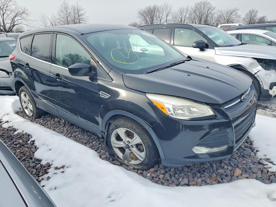 2013 Ford Escape se