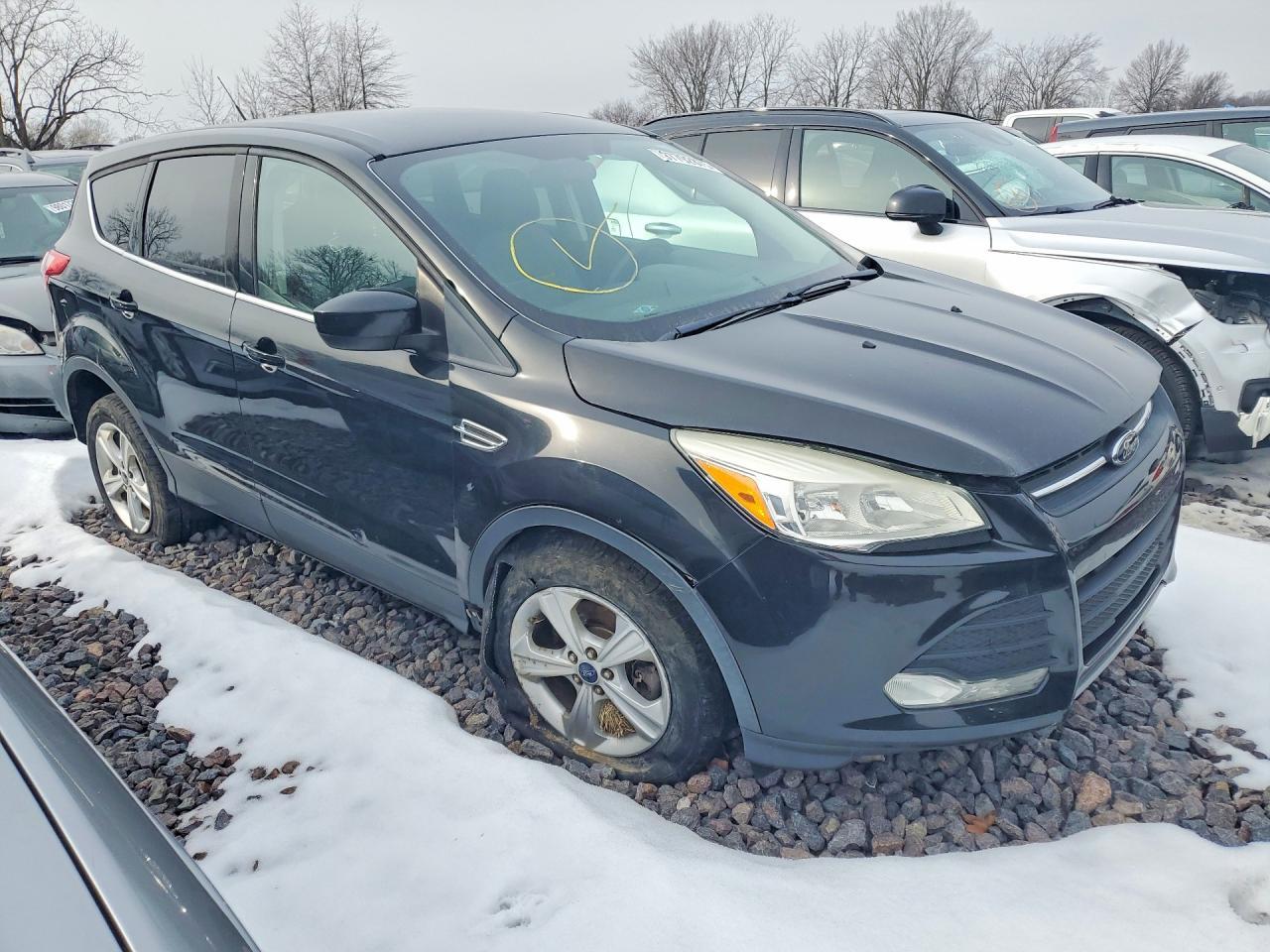 2013 Ford Escape se