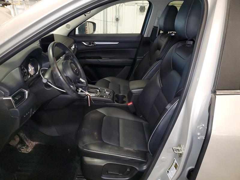 2024 Mazda Cx-5 Select