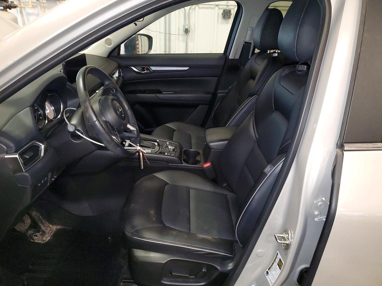 2024 Mazda Cx-5 Select
