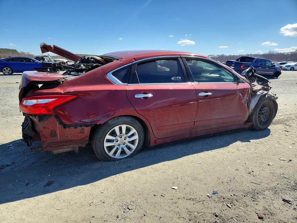 2017 Nissan Altima 2.5 s