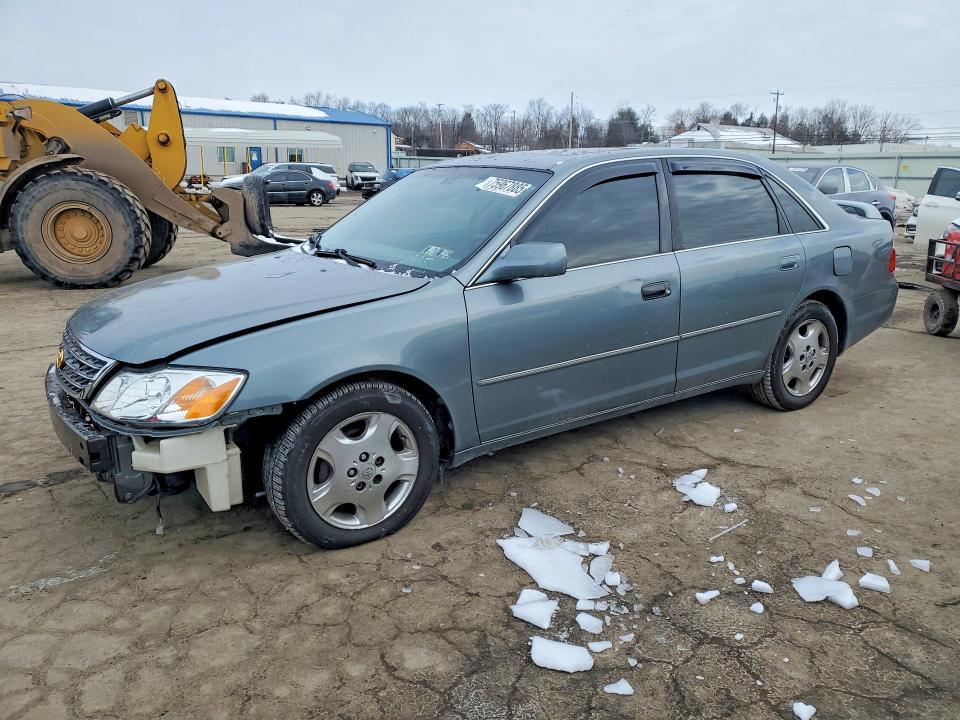 2003 Toyota Avalon xl