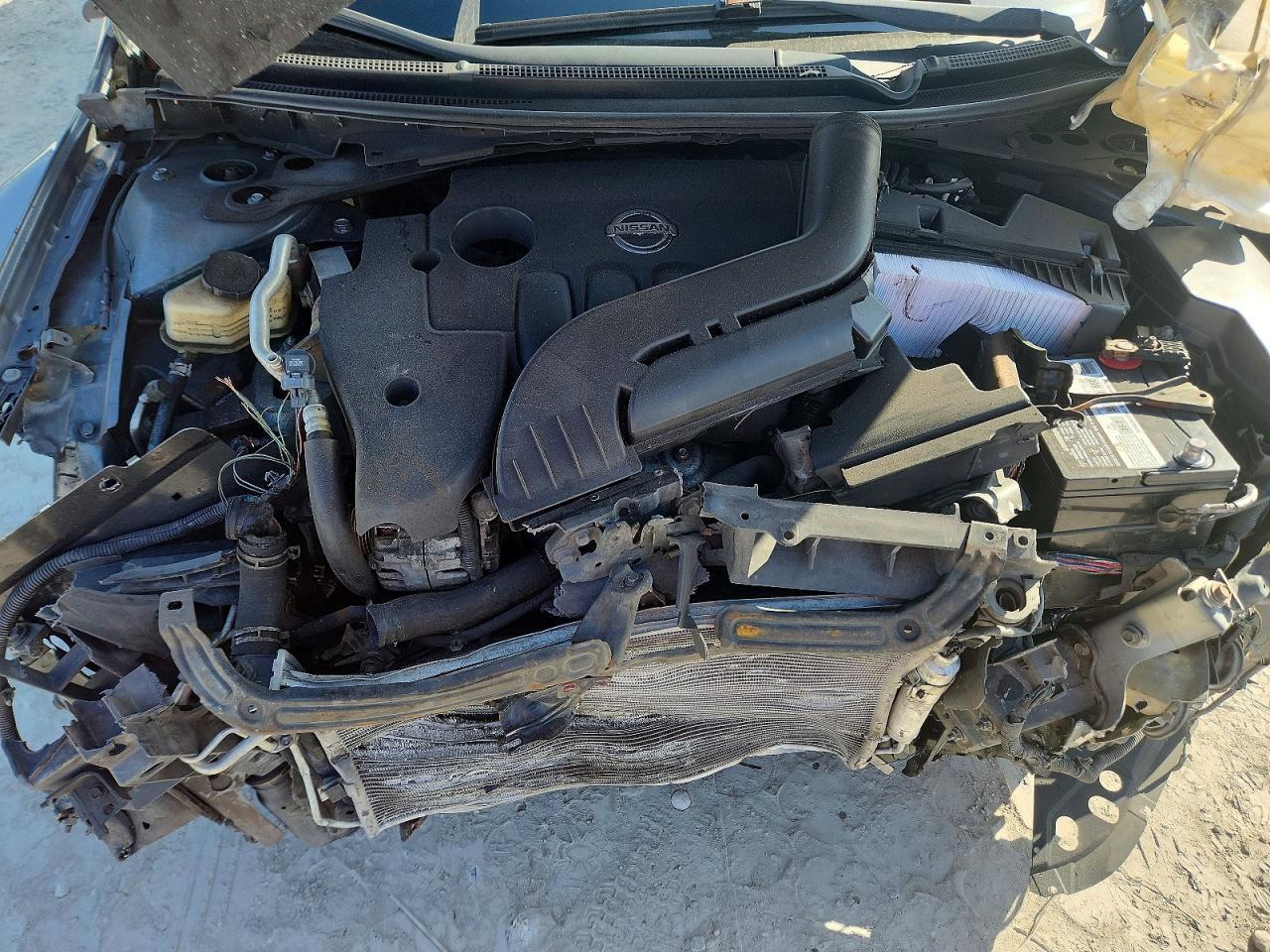 2010 Nissan Altima 2.5