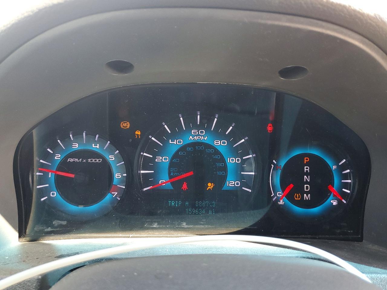 2011 Ford Fusion se