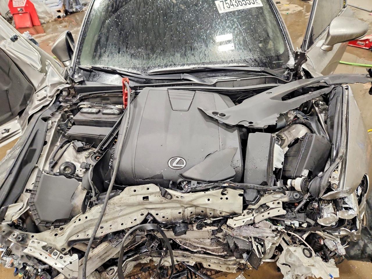 2014 Lexus Is 250 Base
