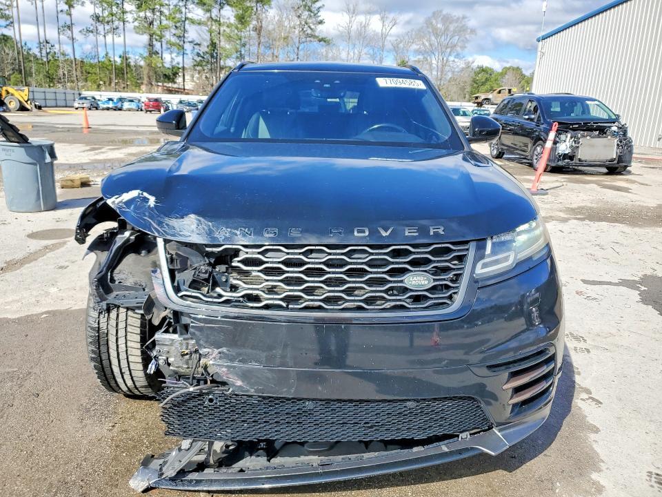 2018 Land Rover Range Rover Velar R-dynamic se