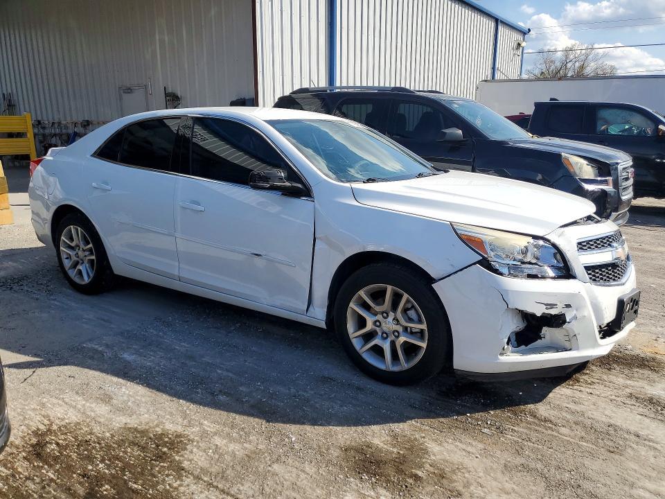 2013 Chevrolet Malibu 1LT