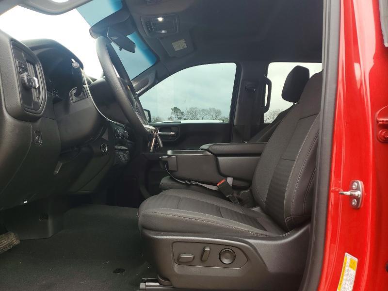 2022 Chevrolet Silverado C1500 Custom