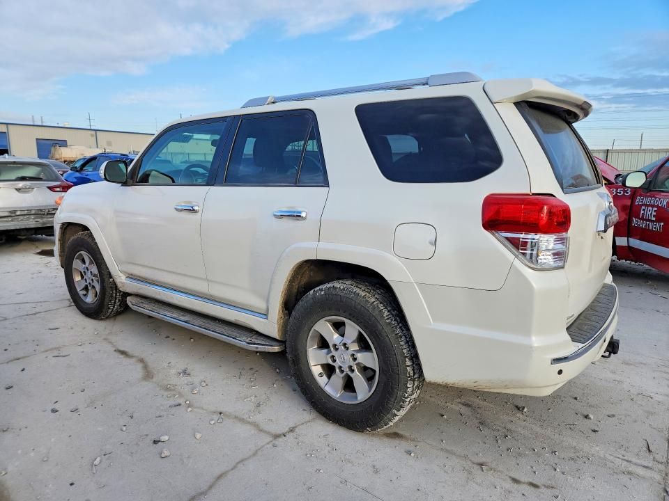 2012 Toyota 4runner SR5