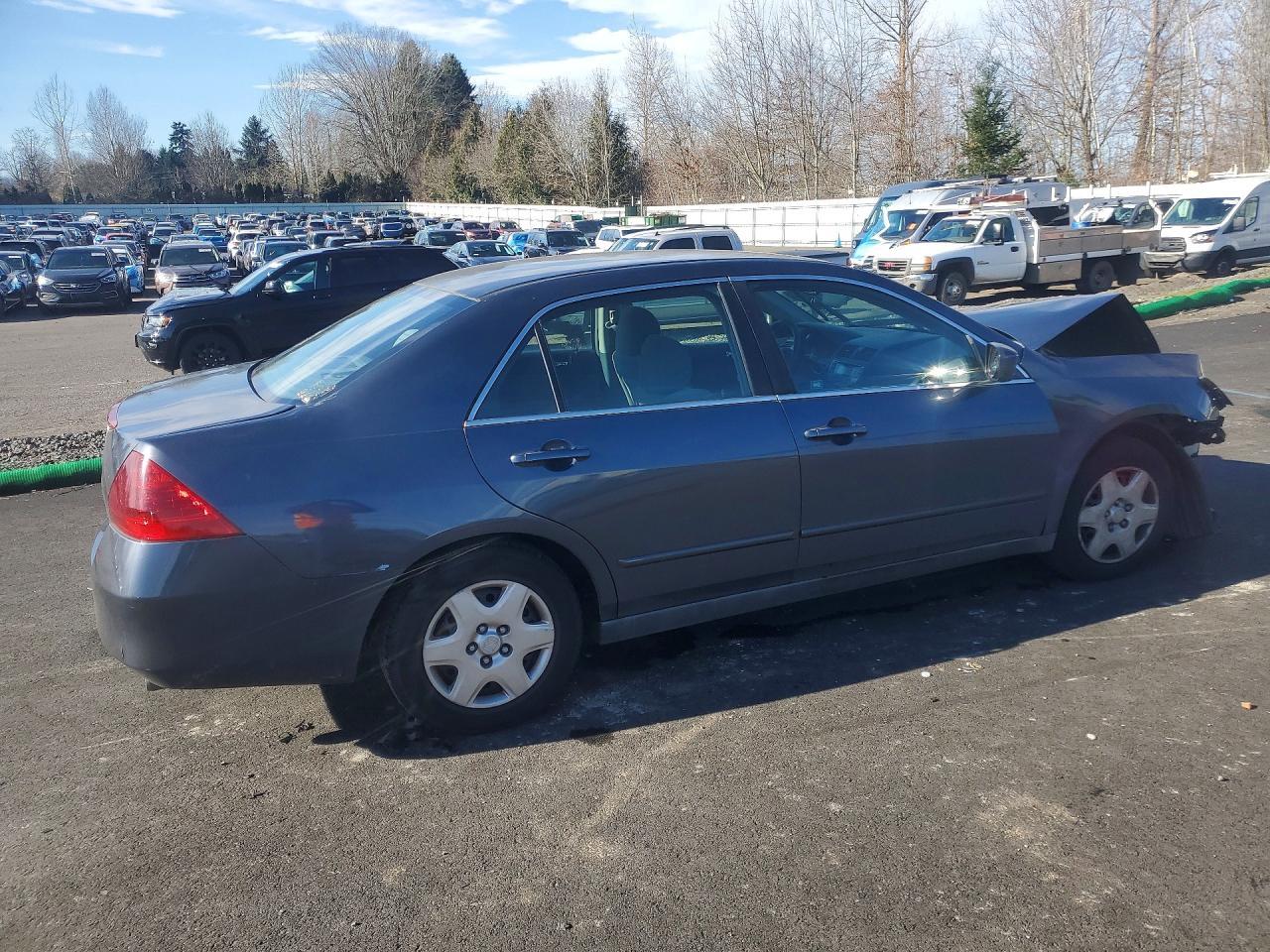2007 Honda Accord lx