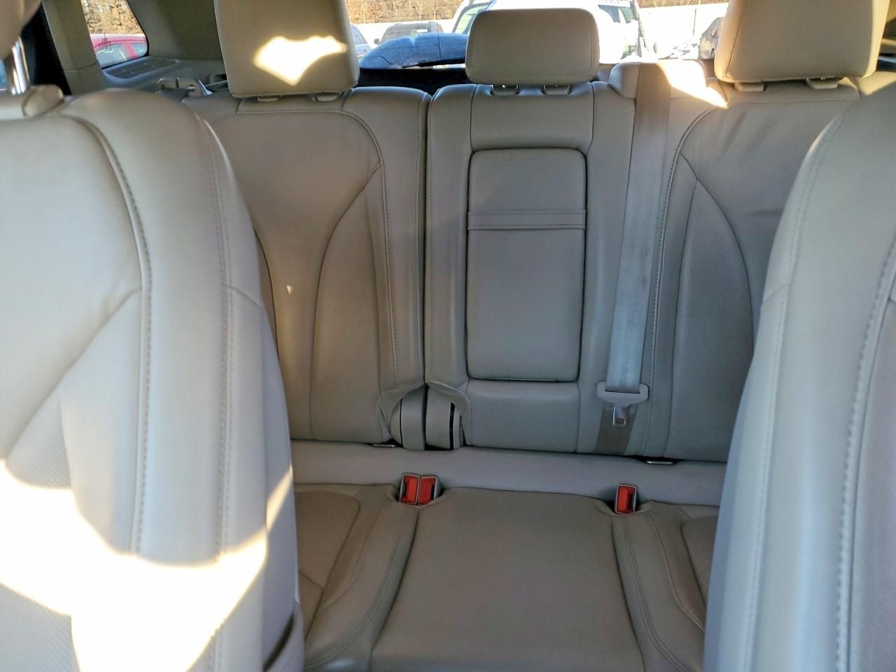 2018 Lincoln Mkc Select