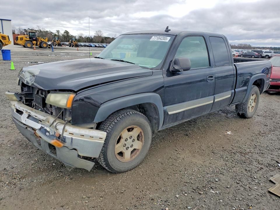 2006 Chevrolet Silverado K1500