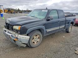 Salvage cars for sale from Copart Lumberton, NC: 2006 Chevrolet Silverado K1500