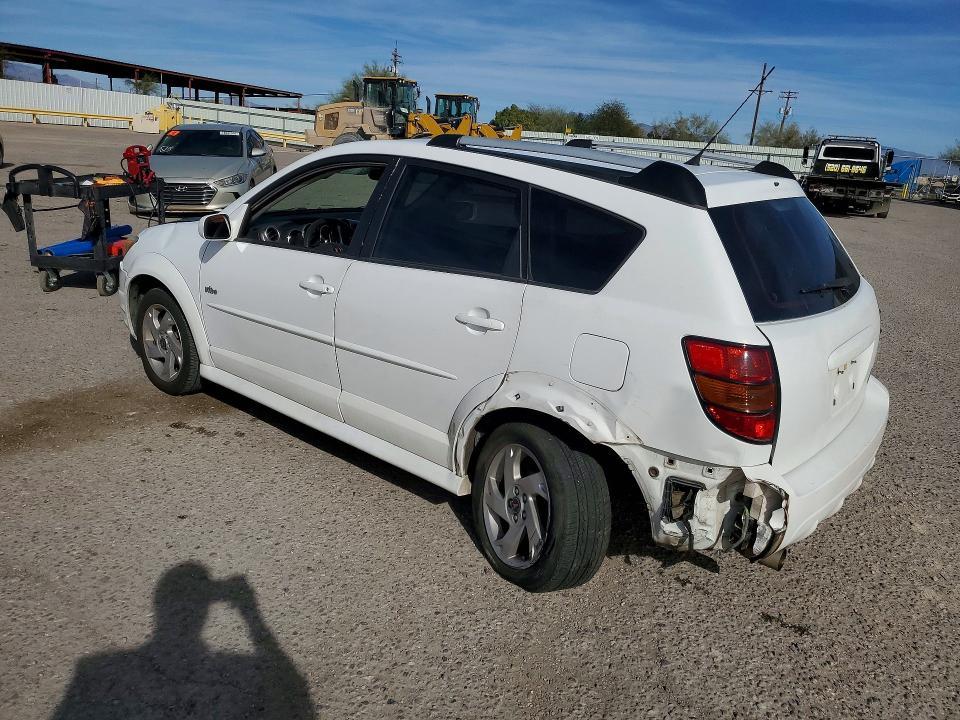 2006 Pontiac Vibe gt