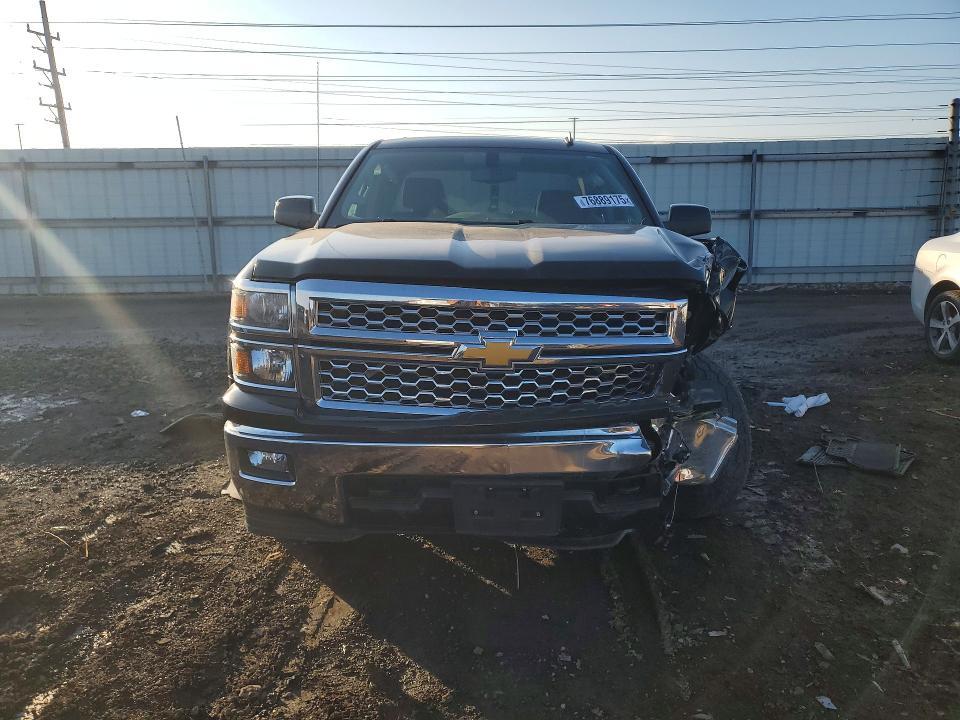 2014 Chevrolet Silverado K1500 lt