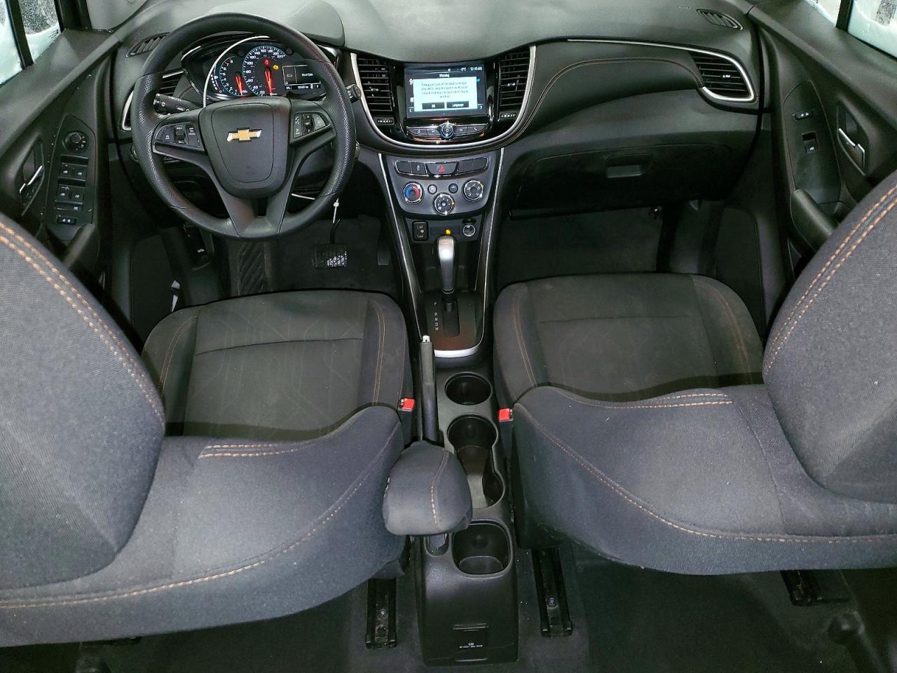 2017 Chevrolet Trax 1LT