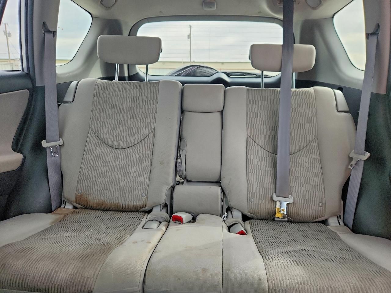 2011 Toyota Rav4 Base