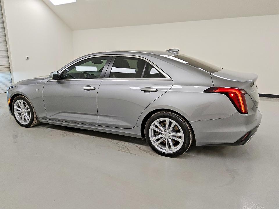 2025 Cadillac CT4 Luxury +