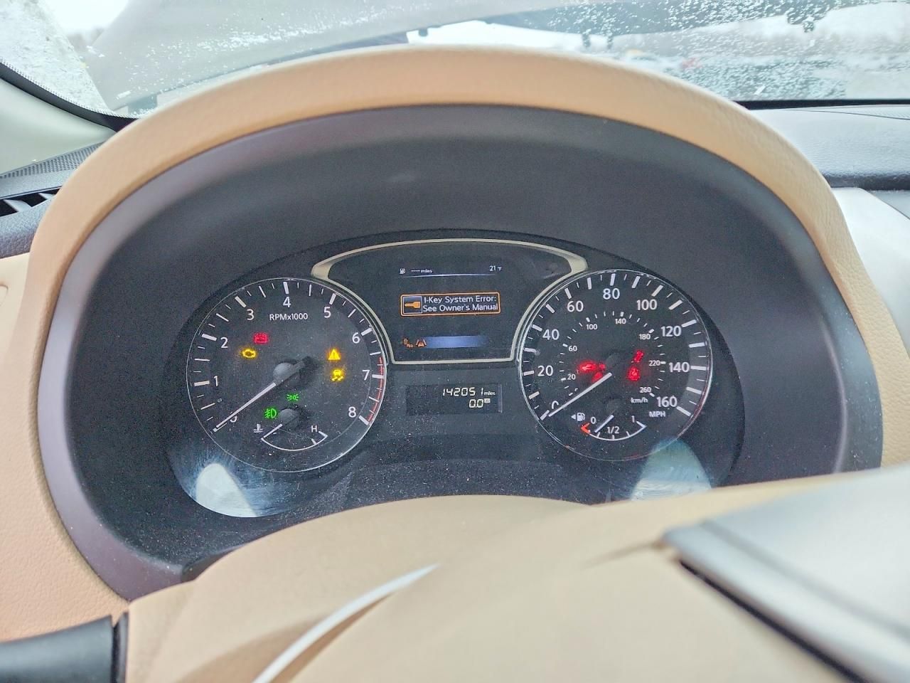 2014 Nissan Altima 2.5